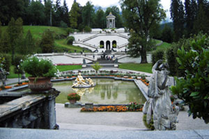 Schloss Linderhof